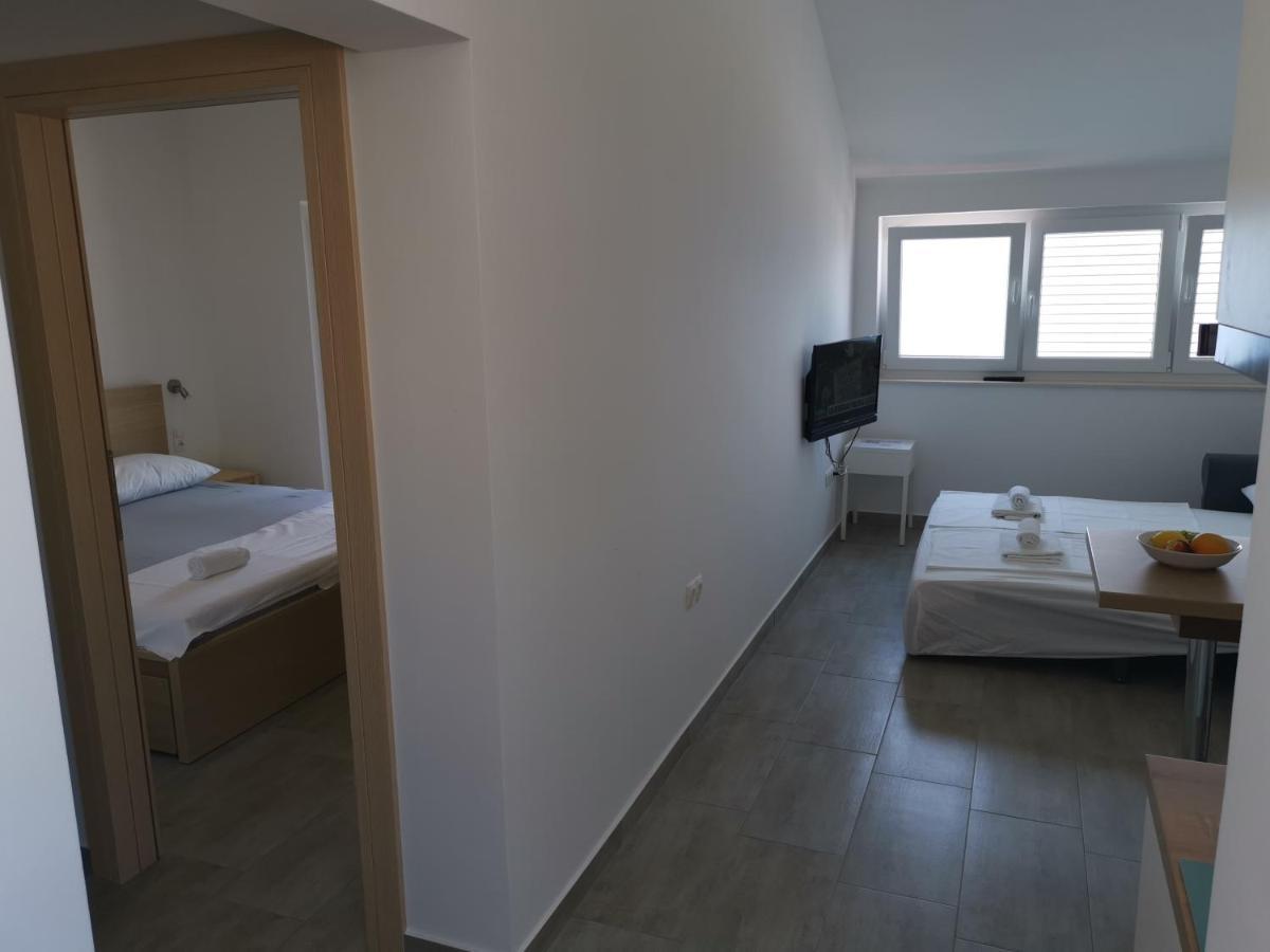 Apartments Zina Lokva Rogoznica Esterno foto